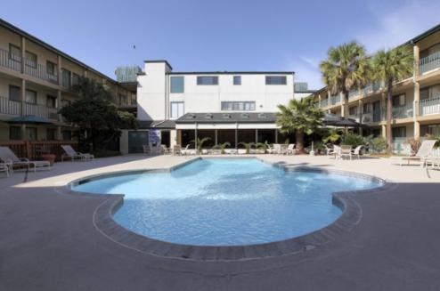 Amerihome Inn & Suites Houston Airport North Dış mekan fotoğraf