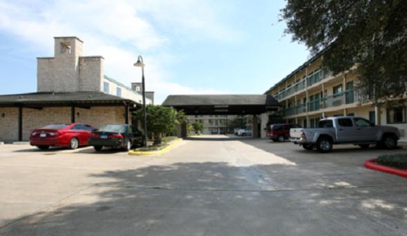Amerihome Inn & Suites Houston Airport North Dış mekan fotoğraf