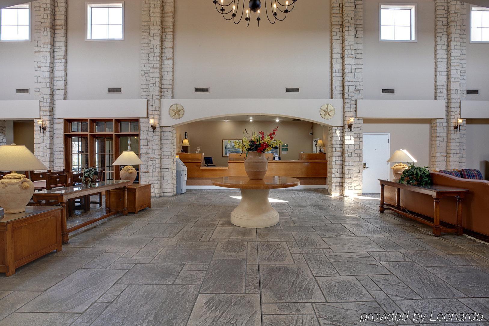 Amerihome Inn & Suites Houston Airport North İç mekan fotoğraf