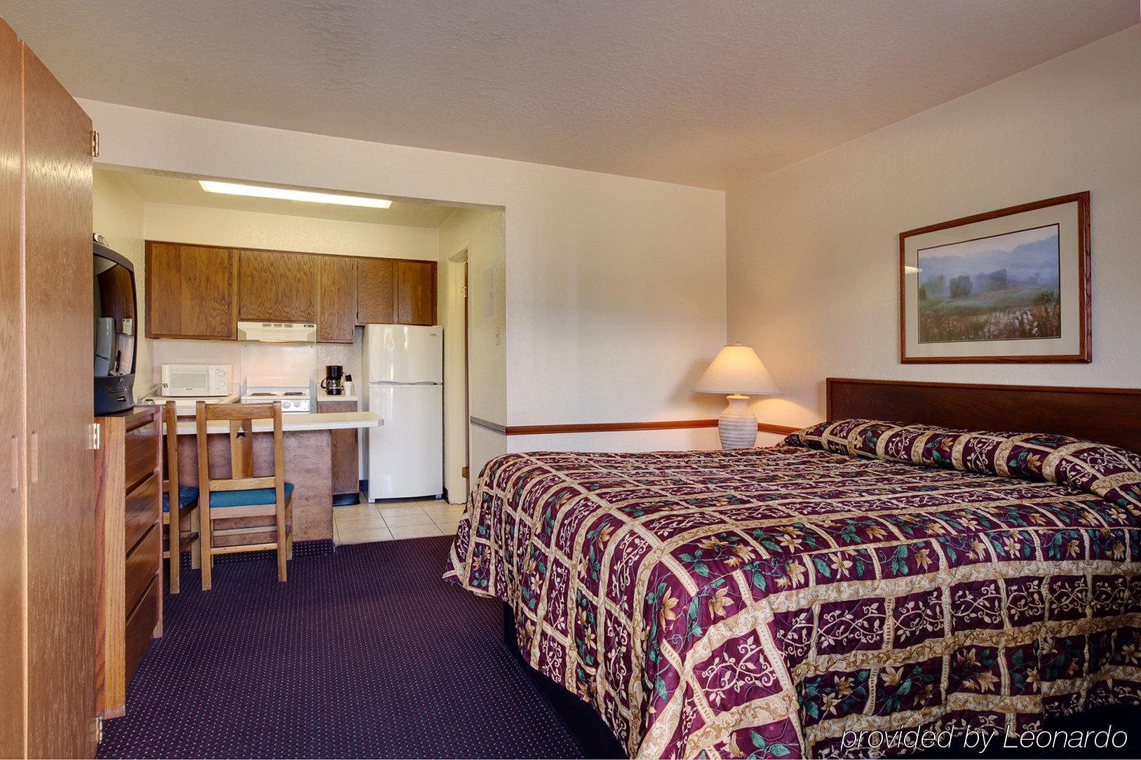 Amerihome Inn & Suites Houston Airport North Oda fotoğraf