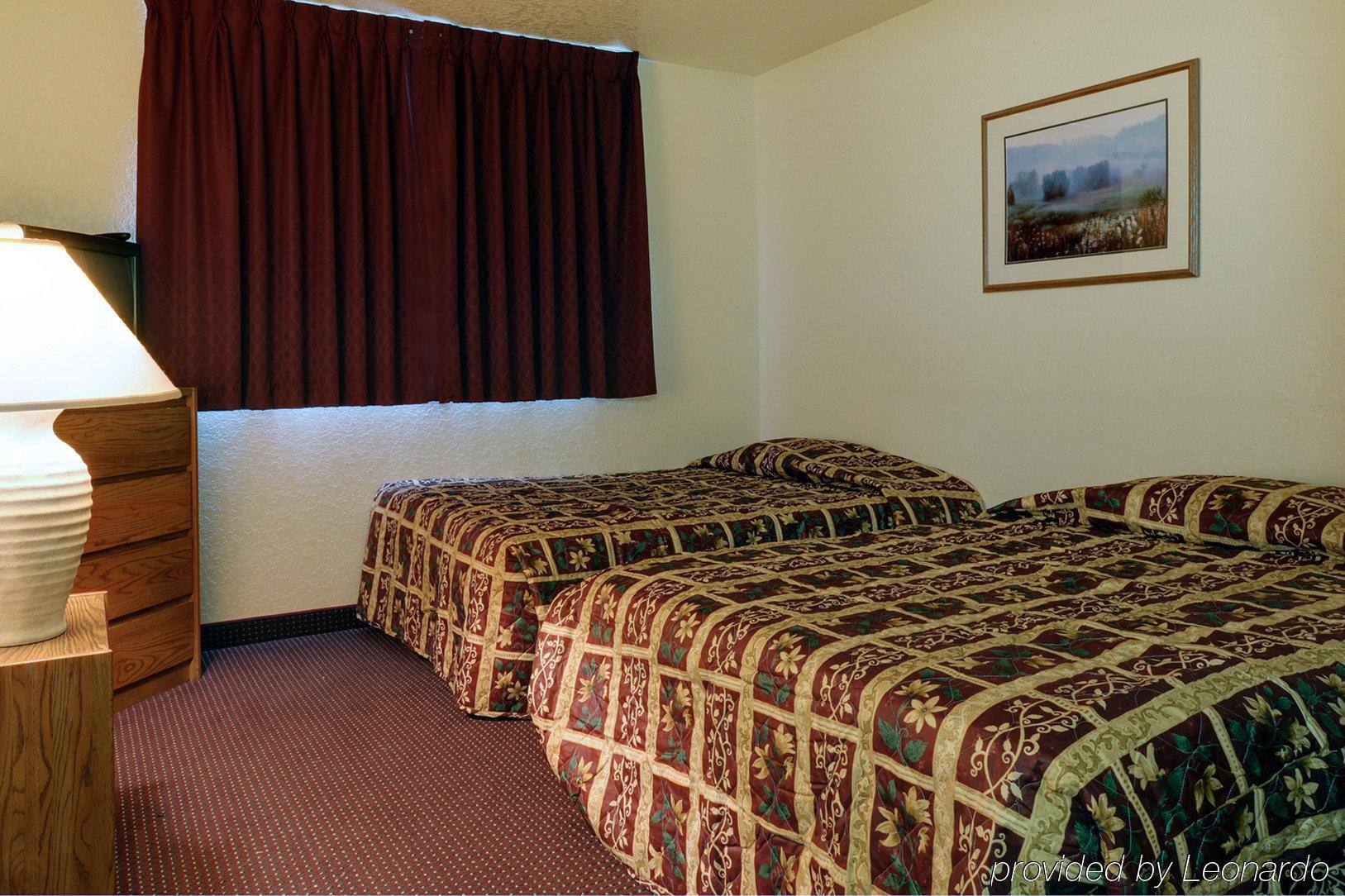 Amerihome Inn & Suites Houston Airport North Oda fotoğraf