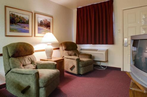 Amerihome Inn & Suites Houston Airport North Dış mekan fotoğraf